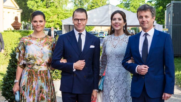 Crown Princess Mary To Reunite With Crown Princess Victoria This Month