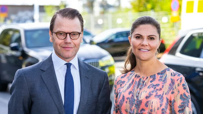 Crown Princess Victoria's Husband Addresses Divorce Rumours In Rare TV Interview