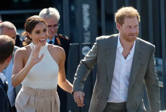 New Poll Shows Meghan Markle Is More Unpopular With Americans Now Than Ever