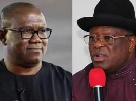 ‘Don't Appeal Judgement Upholding Tinubu's Victory’ - Dave Umahi Advises Peter Obi; Says Obi Served As John The Baptist To Bring Tinubu To Office