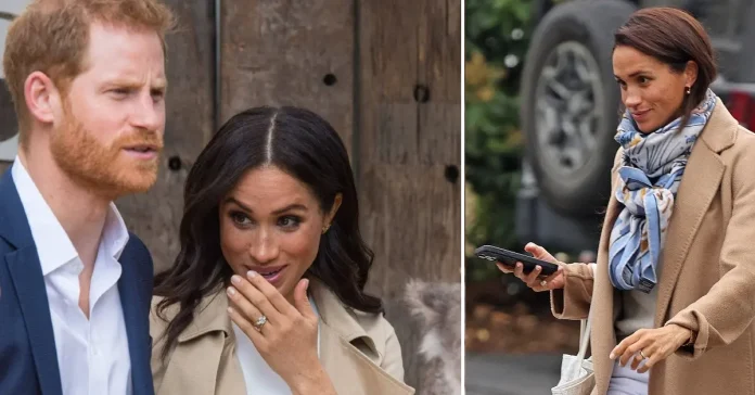 Reason Why Meghan Markle Hasn't Worn Her Engagement Ring In Months REVEALED