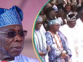 Afenifere To Obasanjo: Apologise To Monarchs For The Ridicule You Caused