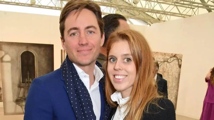 Happy Family News For Princess Beatrice And Husband Edoardo Mapelli Mozzi