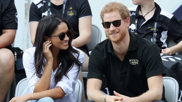 Relive The Moment Prince Harry And Meghan Markle Made Their Couple Debut At Invictus Games