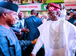 ‘The Ruling Is A Great Victory For Nigeria’s Constitutional Democracy’ - Osinbajo Congratulates President Tinubu On His Victory At The Tribunal