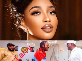 Report Reaching Us Says Mr Samlarry And Marley Work For You??? What Is Their Job Descriptions? - Tonto Dikeh Tackles Lagos State Governor Over Mohbad's Death