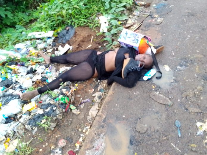 Woman's Body Found Dumped On The Roadside In Owerri