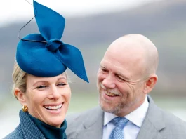 Mike Tindall Makes Hilarious Quip About Wife Zara As He Visits Old School