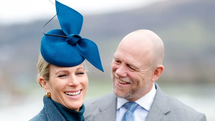 Mike Tindall Makes Hilarious Quip About Wife Zara As He Visits Old School