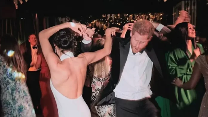 Meghan Markle Shows Off Her Dance Moves As She Parties With Prince Harry At Beyonce Concert