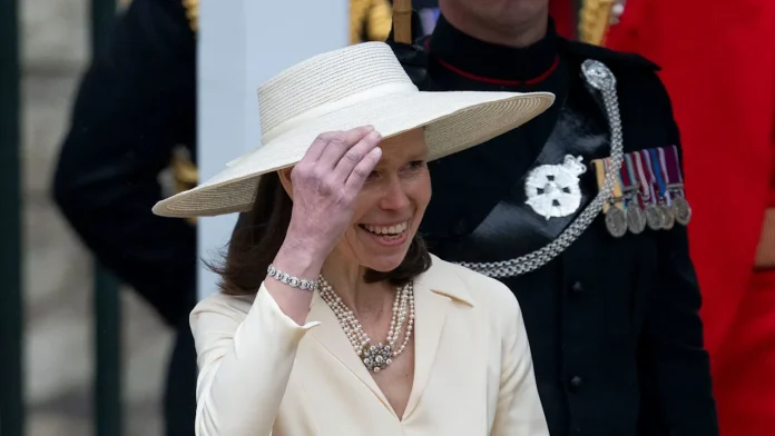 King Charles's Cousin Lady Sarah Chatto Reveals Incredible Talent