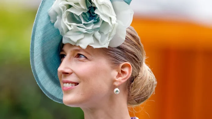 Lady Gabriella Windsor Teases Exciting News From Argentina