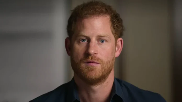 Prince Harry's Time At War 'Triggered Trauma' From Mum Diana's Death