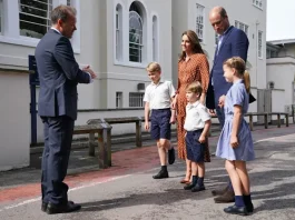 Why Princess Kate Won't Share A Back-To-School Photo Of George, Charlotte And Louis This Year