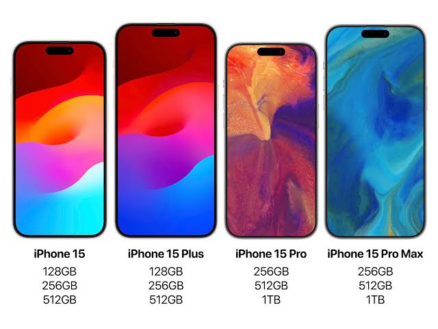 IN FULL: What is iPhone 15, 15 mini, 15 pro, 15 pro max Specification ...