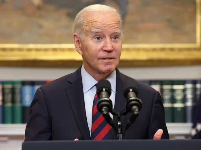 Biden Is Worried That Mccarthy's Ousting Will Stop Ukraine Funding