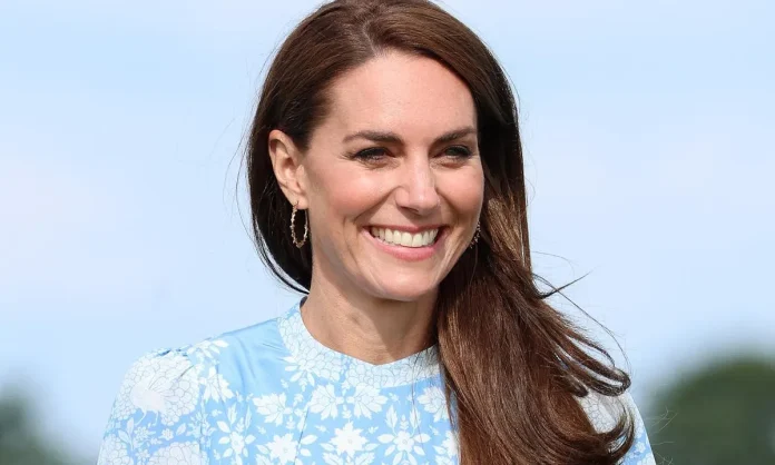 Kate Middleton Has A New Nephew!