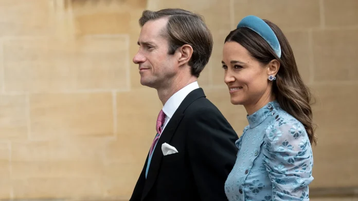 EDEN CONFIDENTIAL: Pippa Middleton Wins Approval For Pool