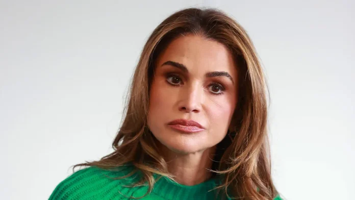 Queen Rania Of Jordan Speaks Out On Israel-Gaza War