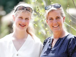 Duchess Sophie's Secret Trip To Ethiopia Has Special Link To Daughter Lady Louise Windsor