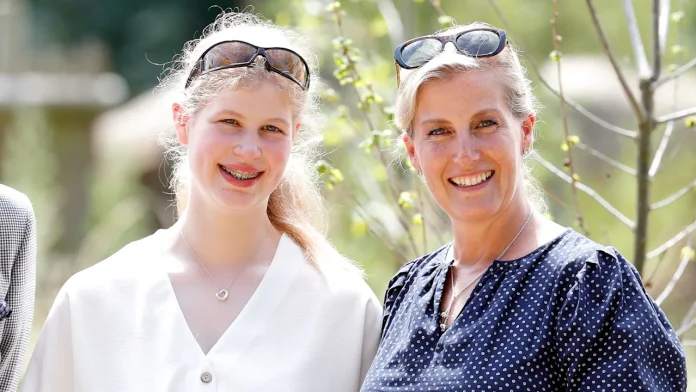 Duchess Sophie's Secret Trip To Ethiopia Has Special Link To Daughter Lady Louise Windsor