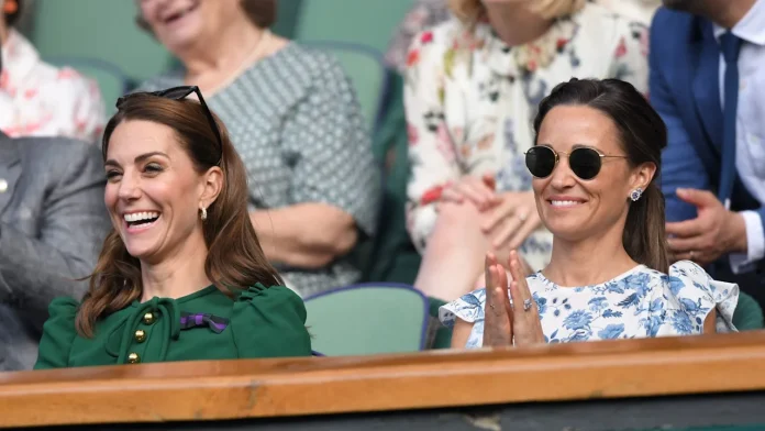 Why Princess Kate And Sister Pippa Middleton Have Double Reasons To Celebrate This Week