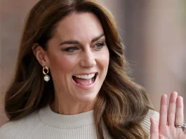 Princess Kate Makes Low-Key Visit To Old Boarding School