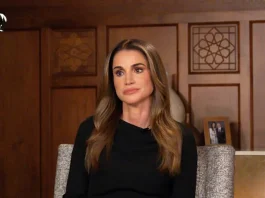 Queen Rania Of Jordan Makes Surprise Appearance To Give Impassioned Interview On Israel-Gaza War