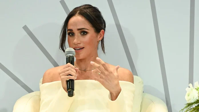 Meghan Markle Shares Worries For Archie And Lilibet's Futures At Mental Health Summit In New York