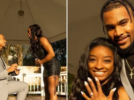 Who is Simone Biles' fiancé? All Update about Jonathan Owens