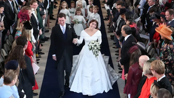 Princess Eugenie And Jack Brooksbank's 'Rare Gift' Revealed By Royal Insider