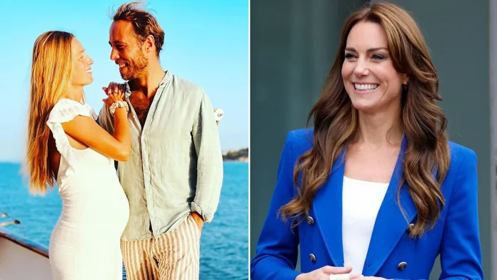 Princess Kate's Incredible Gift To Brother James Middleton Revealed Following Arrival Of Baby