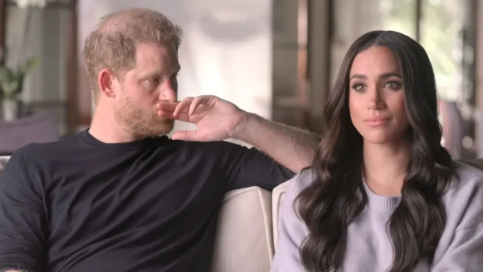 Prince Harry And Meghan Markle React With 'Heavy Hearts' To Terrorist Situation In Israel