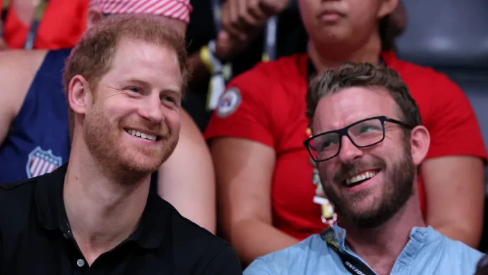 Prince Harry's Squad Of Close Friends - Who Is In His Inner Circle