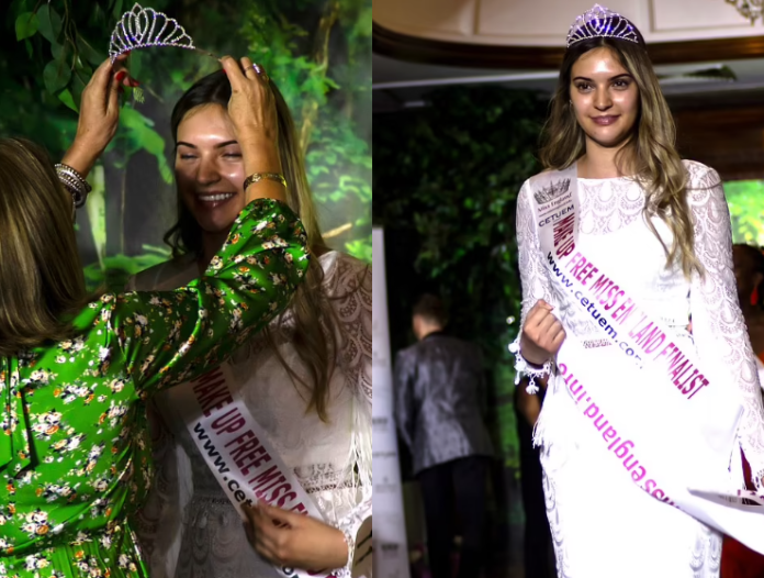 Winner Emerges In World’s First Make-Up Free Beauty Pageant Where Contestants Are Not Allowed To Wear Even Lip Gloss