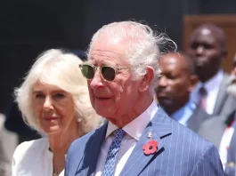 King Charles And Queen Camilla Kick Off State Visit To Kenya