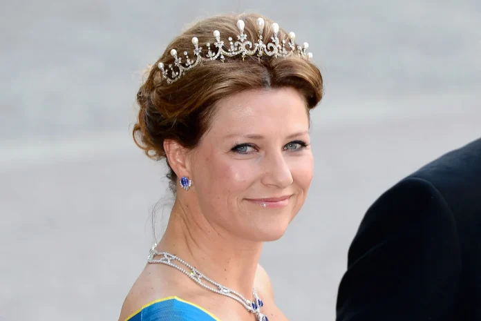 Princess At The Heart Of Norway's 'Megxit' Now Appears In Reality TV