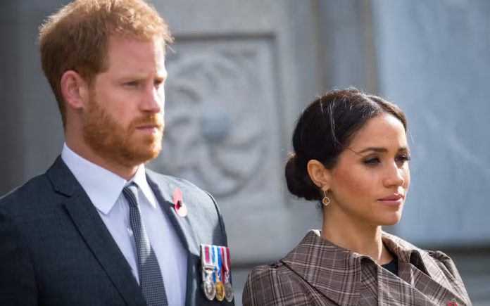 Now Harry And Meghan Call Hamas' Attacks On Israel 'Terrorism', Horrific Slaughter Of Israeli Civilians