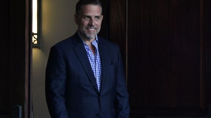 US President Joe Biden's Son, Hunter Pleads Not Guilty To Gun Charges