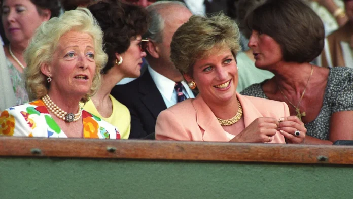 Princess Diana's Brother Charles Spencer Stuns With Newly-Unearthed Picture Of Late Mother