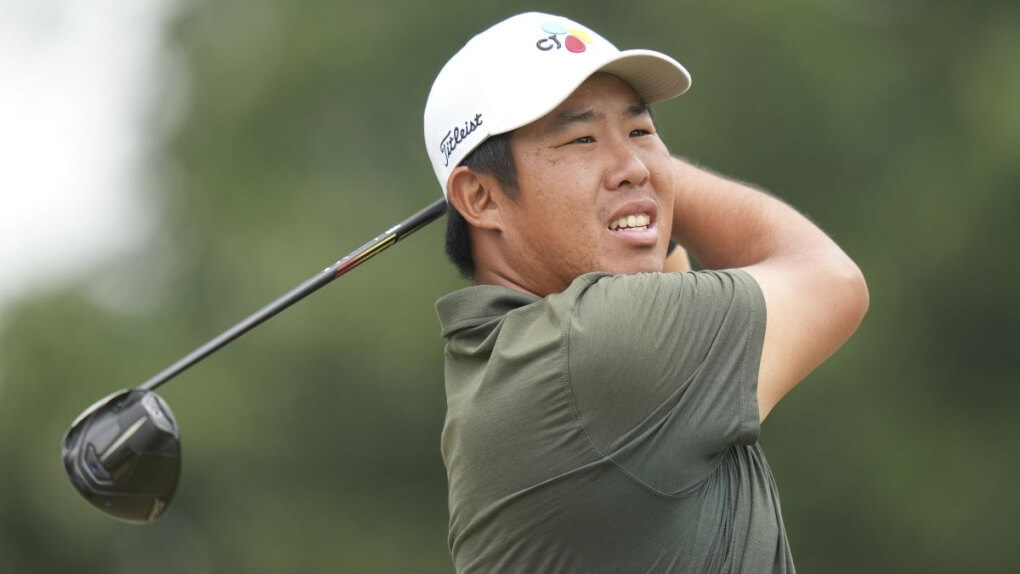 South Korean Golfer Is Handed A Three-month Drugs Ban For Taking Cough 