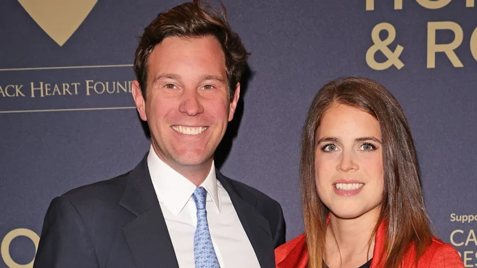 Princess Eugenie Makes Surprise Appearance With Geri Halliwell-Horner In New Photo