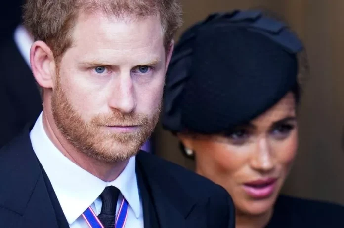 Harry And Meghan Slammed For 'Timing' Of Remarks About King Charles