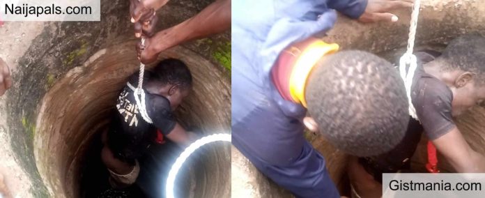 Suspects Arrested As Missing Ondo Girl Is Found Dead In Well