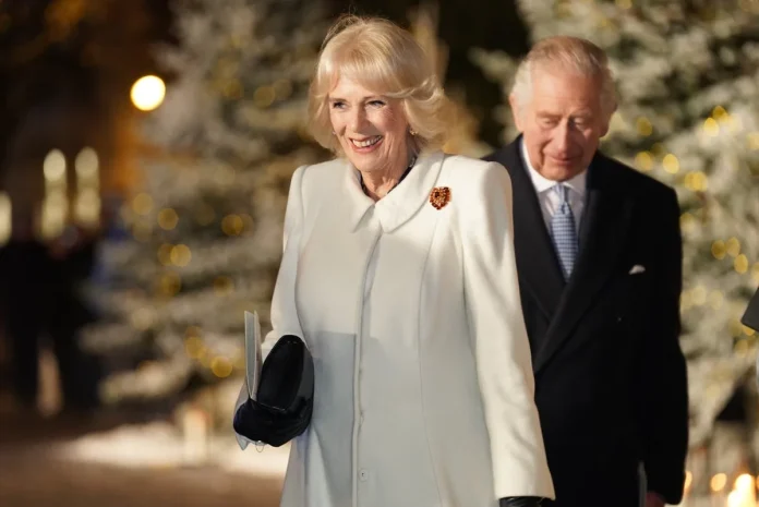 Queen Camilla's Family Set To Join Sandringham Christmas Festivities