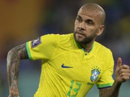 Former Barcelona Defender, Dani Alves Will Stand Trial For S3xual Assault In Spain As He Faces Allegations Of R@Ping A Woman, 23, In A Nightclub