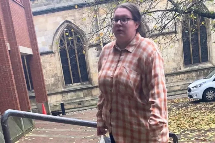 Woman Found With Indecent Pictures Of Children Had 'Willingly' Helped Perverted Sex Offender With His 'Paedophiliac Fantasies', Court Hears