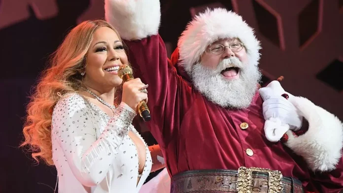 Mariah Carey sued for copyright infringement over All I Want for Christmas Is You