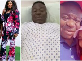 Mr Ibu's Wife And Adopted Daughter Clash Over Donations