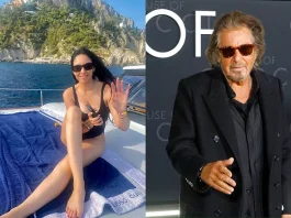 Al Pacino's Girlfriend Noor Alfallah, 29, Says She's 'Not The Marrying Type' After Welcoming Son Roman With Actor, 83